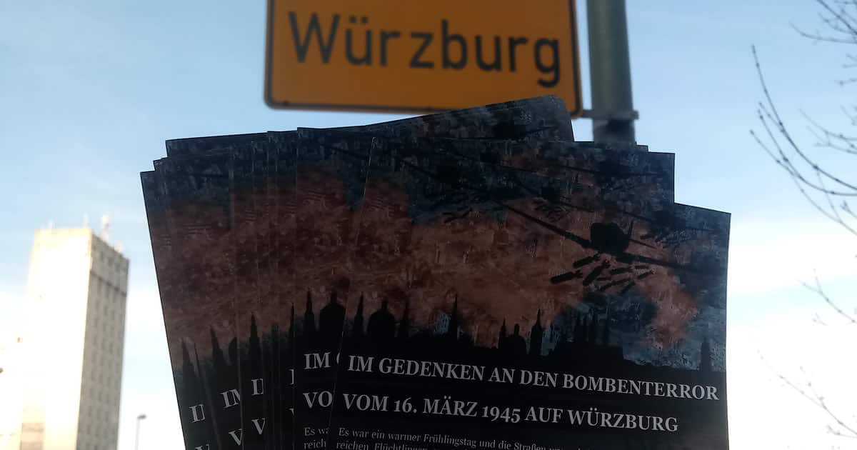 75 Jahre alliierter Bombenholocaust