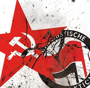 Linksextremismus zerschlagen