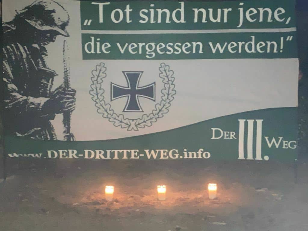 Reinhold Elstner Gedenken Oberbayern