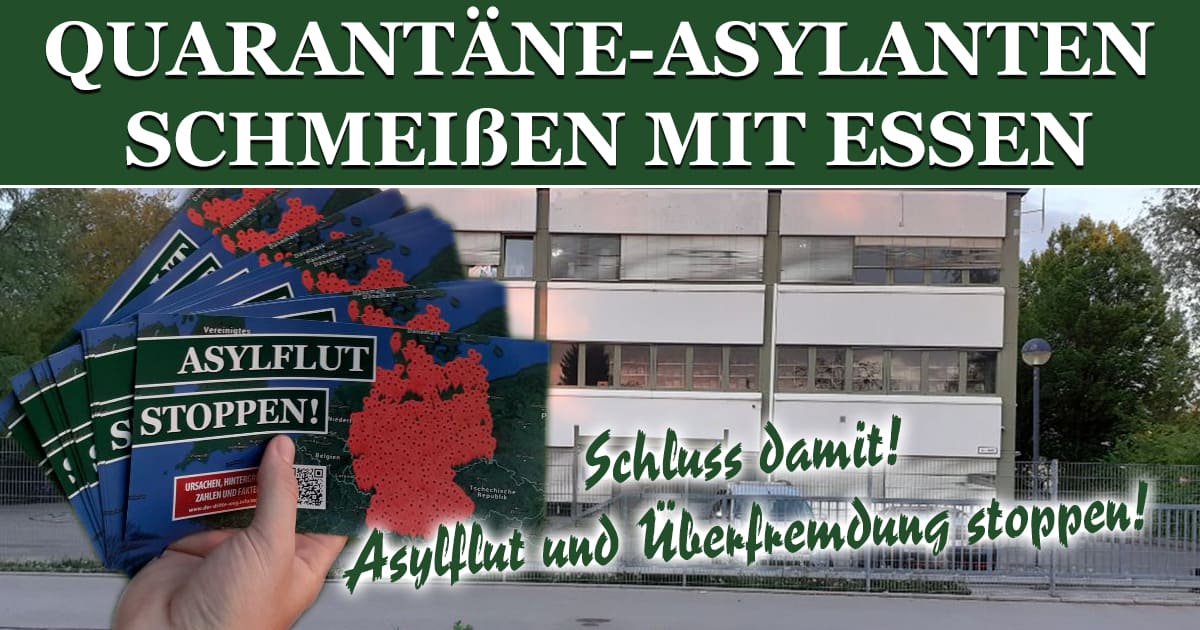 Puchheim Asylflut stoppen