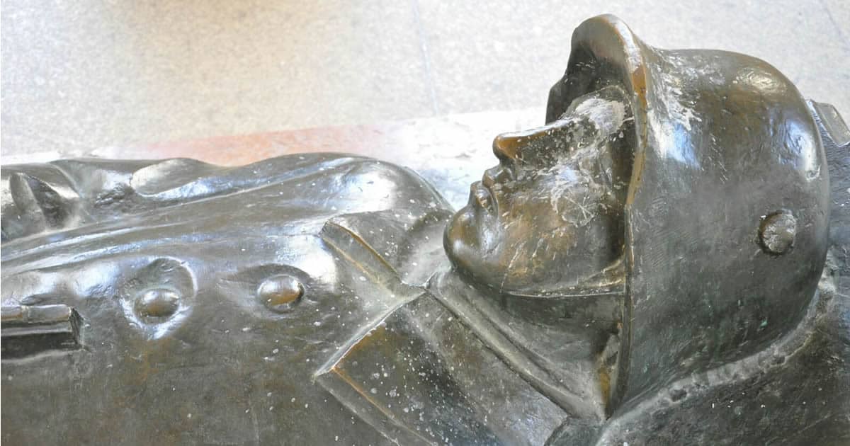 Soldatenehrenmal in München geschändet