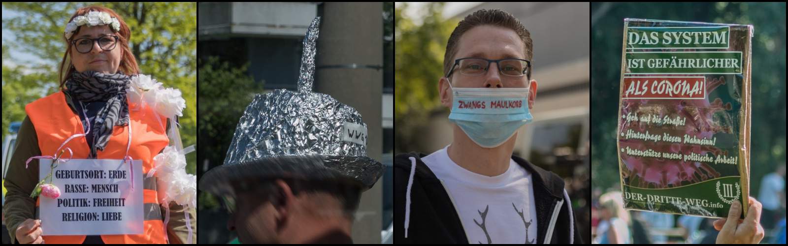 Teilnehmerfeld breit gefächert