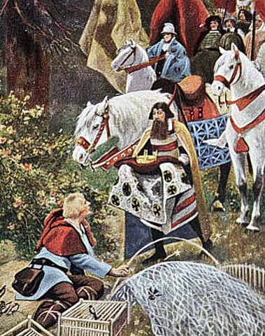 Gedenktag: Heinrich I.