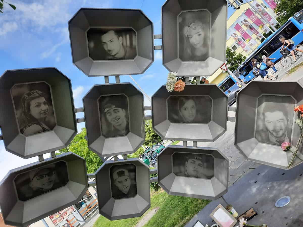 OET Denkmal Opfer