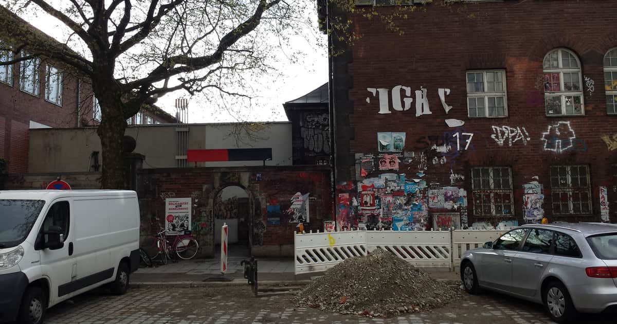 Kafe Marat München