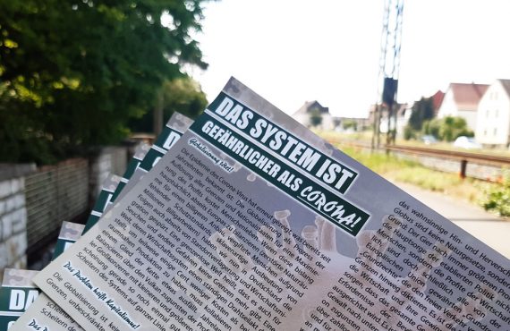 Corona Krise Oberfranken