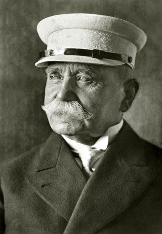 Gedenktag: Ferdinand Graf von Zeppelin
