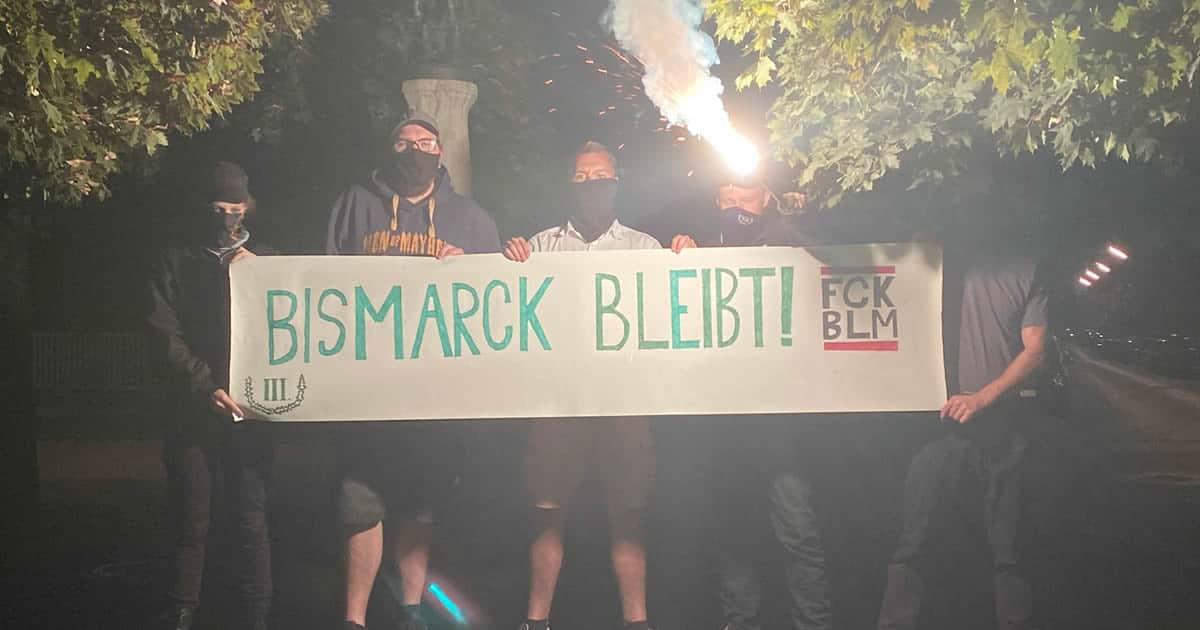 Bismarck bleibt