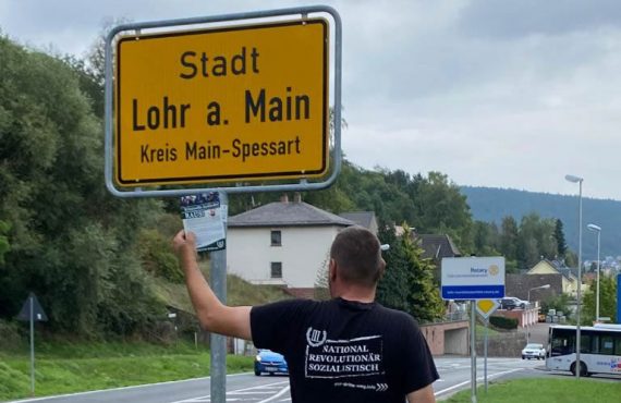 Der III. Weg - Lohr am Main