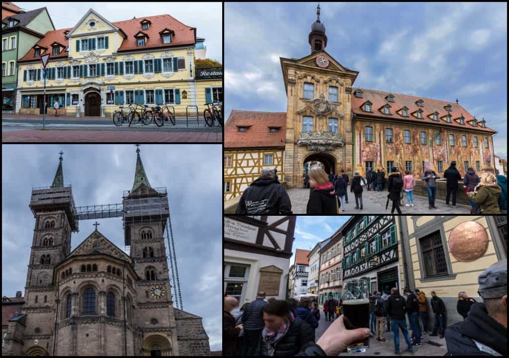 Ein paar Impressionen der Stadtführung