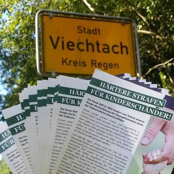 Viechtach - Härtere Strafen für Kinderschänder