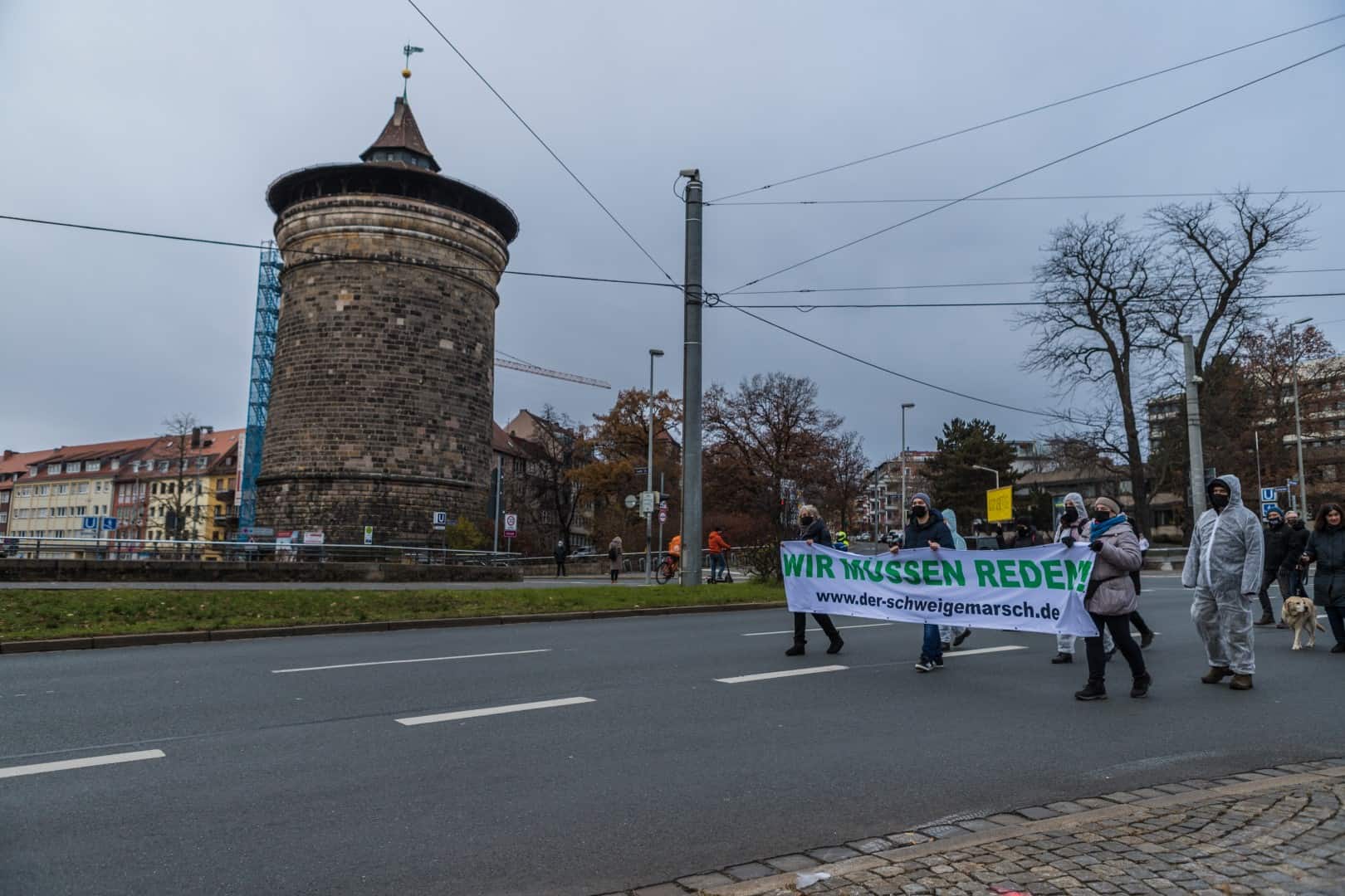Wendepunkt am Rathenauplatz