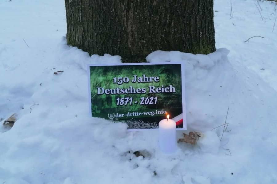 Bismarck-Gedenken Cham