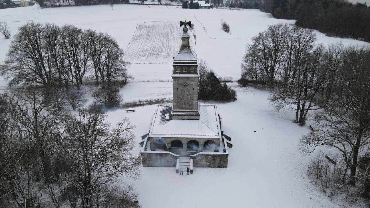 Bismarckturm bei Assenhausen