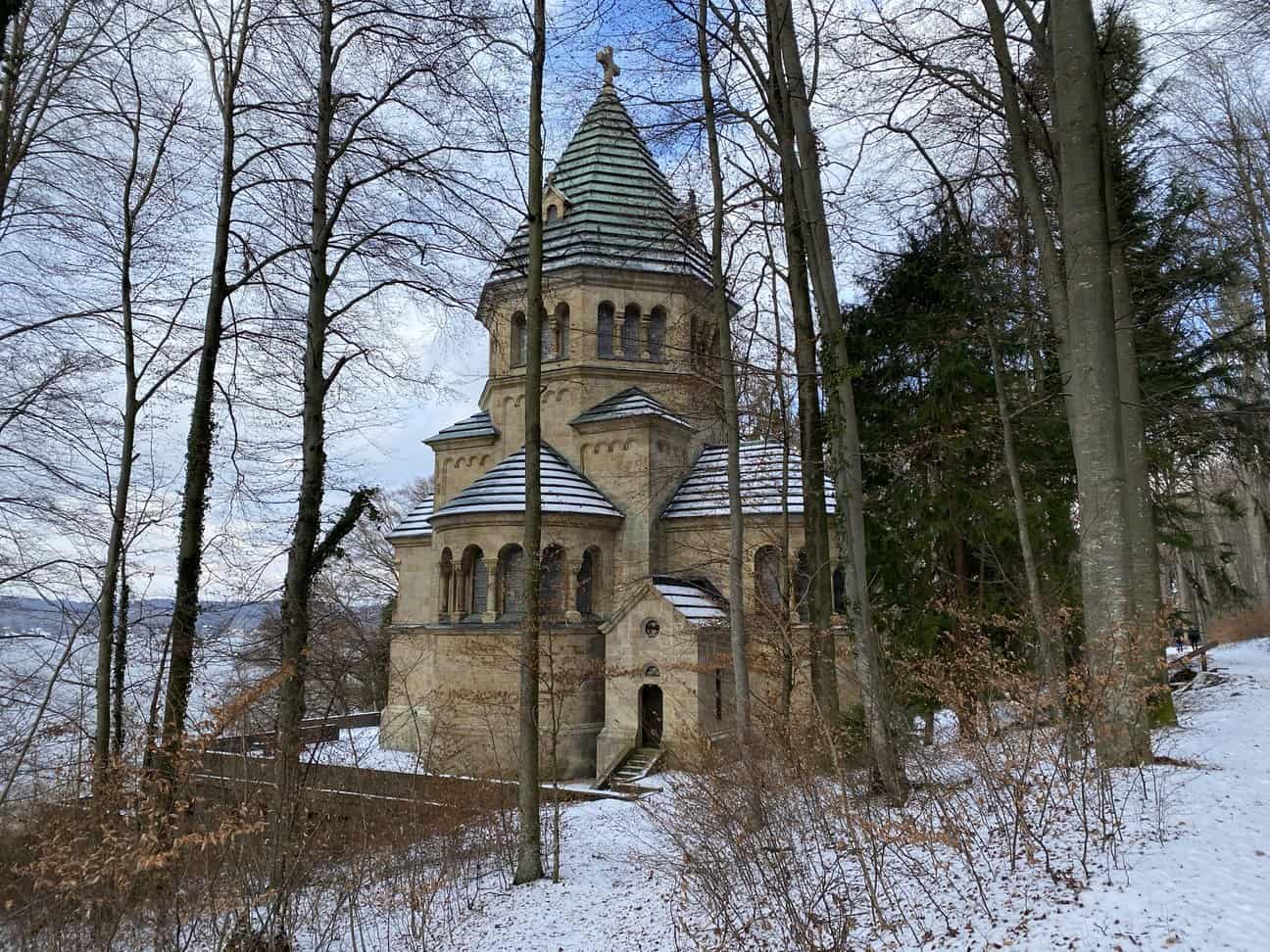 Votivkapelle am Starnberger See