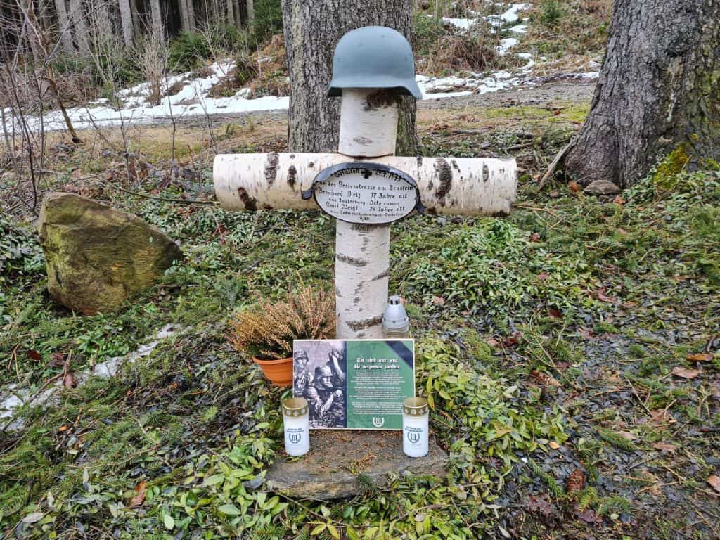 Heldengedenken in Ostbayern
