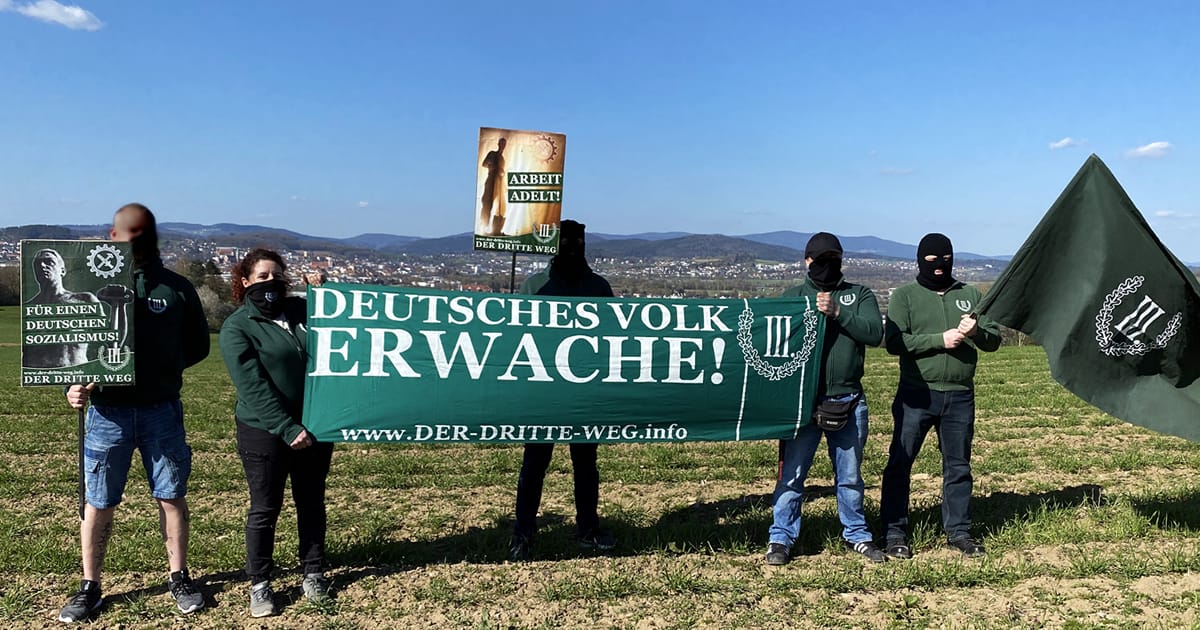 1. Mai: Ostbayern folgt dem Ruf nach Zwickau!