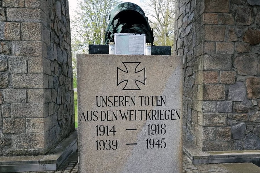 8. Mai - Gedenken in Furth im Wald