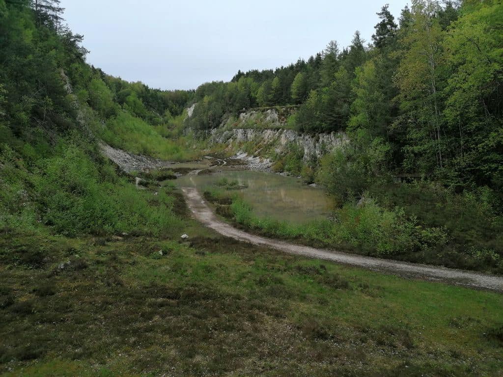 Pfahlwanderung Viechtach