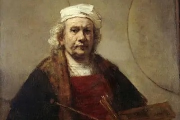 Gedenktag: Rembrandt Harmenszoon van Rijn