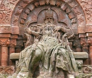 Gedenktag: Kaiser Friedrich I., Barbarossa