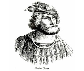 Gedenktag: Florian Geyer