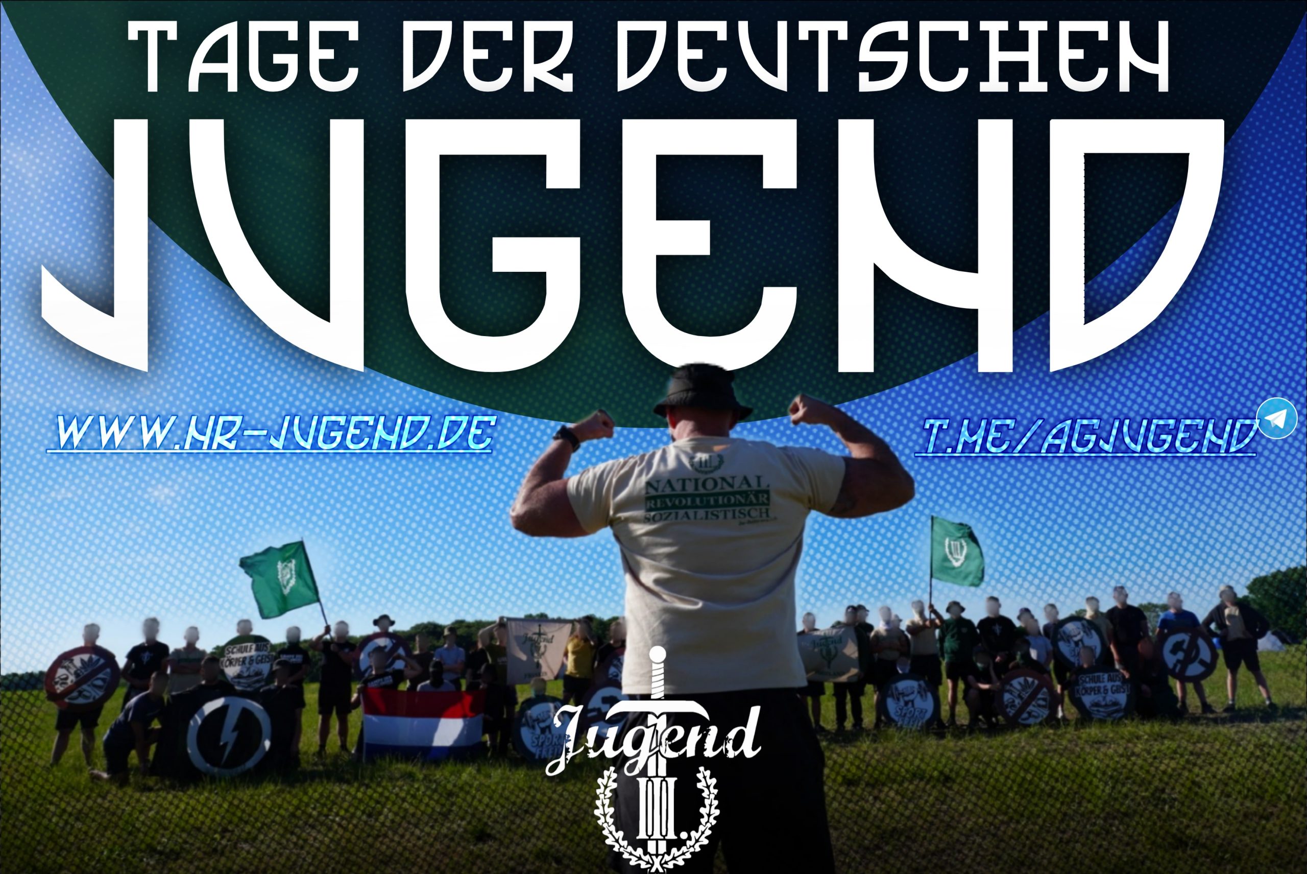 TAGE DER DEUTSCHEN JUGEND 2026