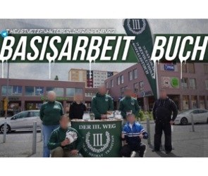 Berlin: Basisarbeit in Buch