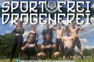 Sport frei – Drogenfrei!