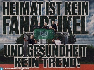 Heimat ist kein Fanartikel – und Gesundheit kein Trend
