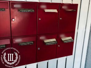Mietirrsinn stoppen – Flugblattaktion in Laufenburg