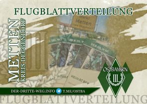 Aktionstag in Metten bei Deggendorf