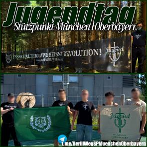 Jugendtag München/Oberbayern
