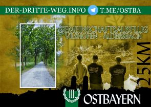 25 Kilometer Wanderfreude rund um Vilshofen und Aldersbach
