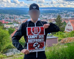 Aufklärungsarbeit in Pforzheims Norden