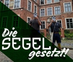 Güstrow: Kein Jammern, kein Klagen aber immer auf Kurs Güstrow: Kein Jammern, kein Klagen aber immer auf Kurs