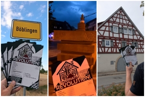 Aktionswochenende in Baden-Württemberg erfolgreich abgeschlossen