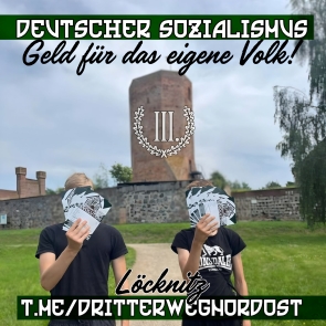 Löcknitz erwacht – oder verrottet?
