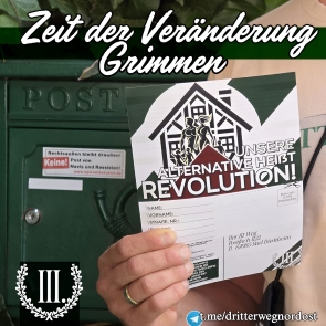 Nordvorpommern/Grimmen: Zeit der Veränderung