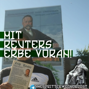 Stavenhagen: Mit Reuters Erbe voran!
