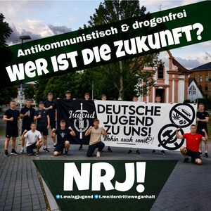 Roßlau: Jugend gegen den kranken Zeitgeist Roßlau: Jugend gegen den kranken Zeitgeist