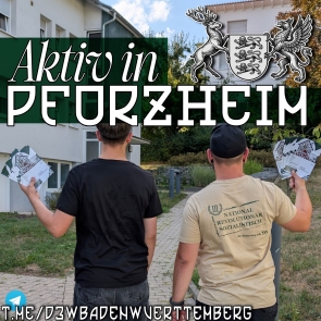 Aktiv in Pforzheim
