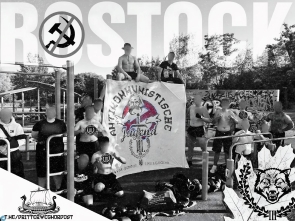 Rostock: NRJ – die antikommunistische Jugend