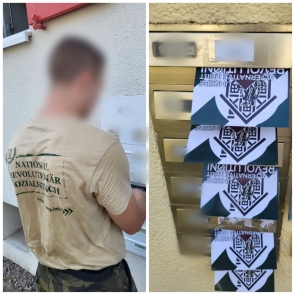 Unsere Alternative heißt Revolution! – Erneute Flugblattverteilung in Göppingen