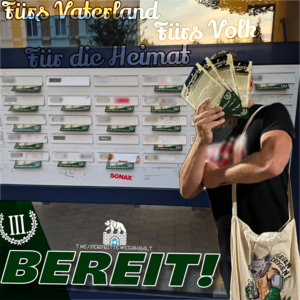 Aken: Der Kampf ums Vaterland ist kein „Nebenher“ – es gibt keine Ausreden!