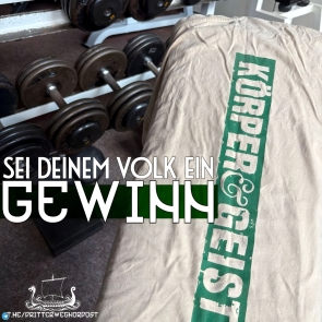 Ostvorpommern: Sei deinem Volk ein Gewinn
