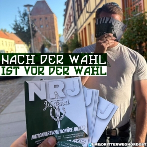 Pasewalk: Ob vor der Wahl oder nach der Wahl