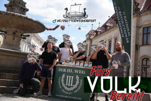 Güstrow – wir wollen den Bruch mit dem Alten