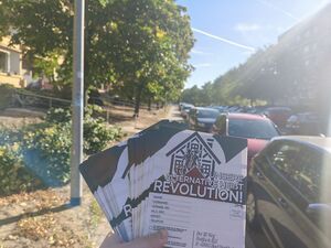 Tangerhütte: Unsere Alternative heißt Revolution!