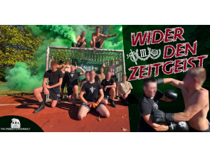 Wittenberg: Körper & Geist gegen den dahinsiechenden Zeitgeist